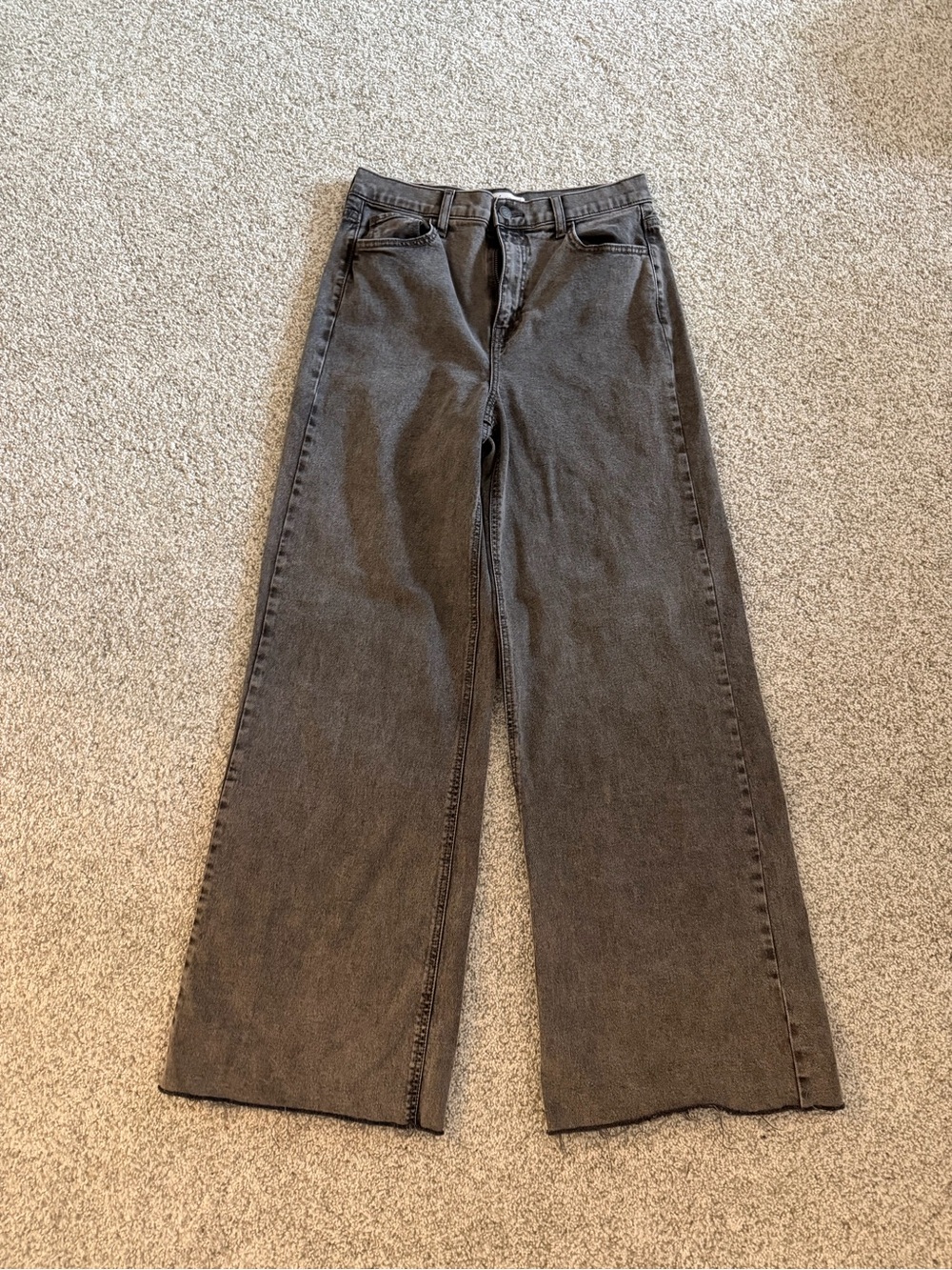 CJLA Holland jeans-Brown size 7